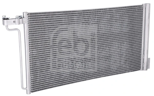 Condenser, air conditioning